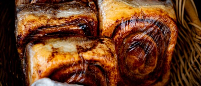 cinnamon rolls