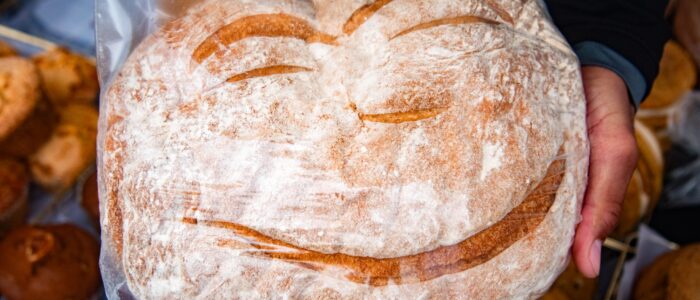 Captain's Crust Sourdough Bread