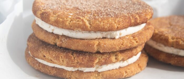 Cookie Sandwich